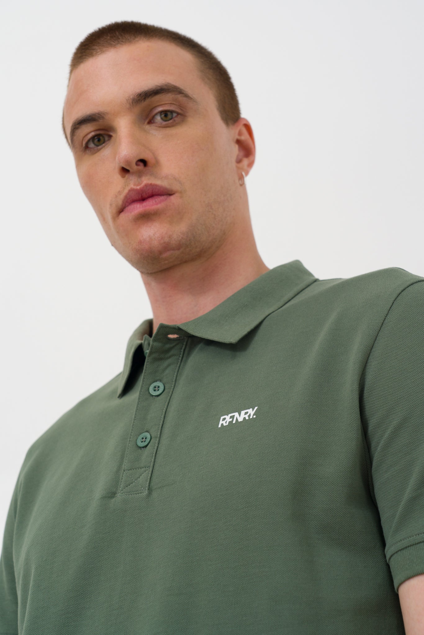 Pique Golfer