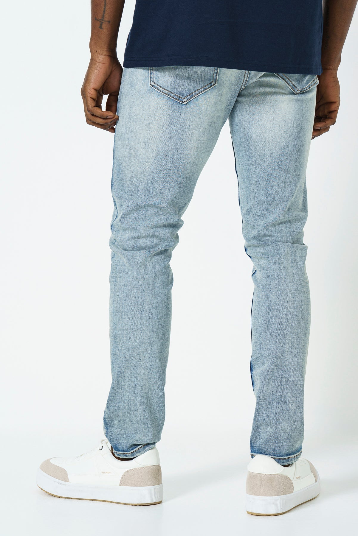 Light Wash Jeans