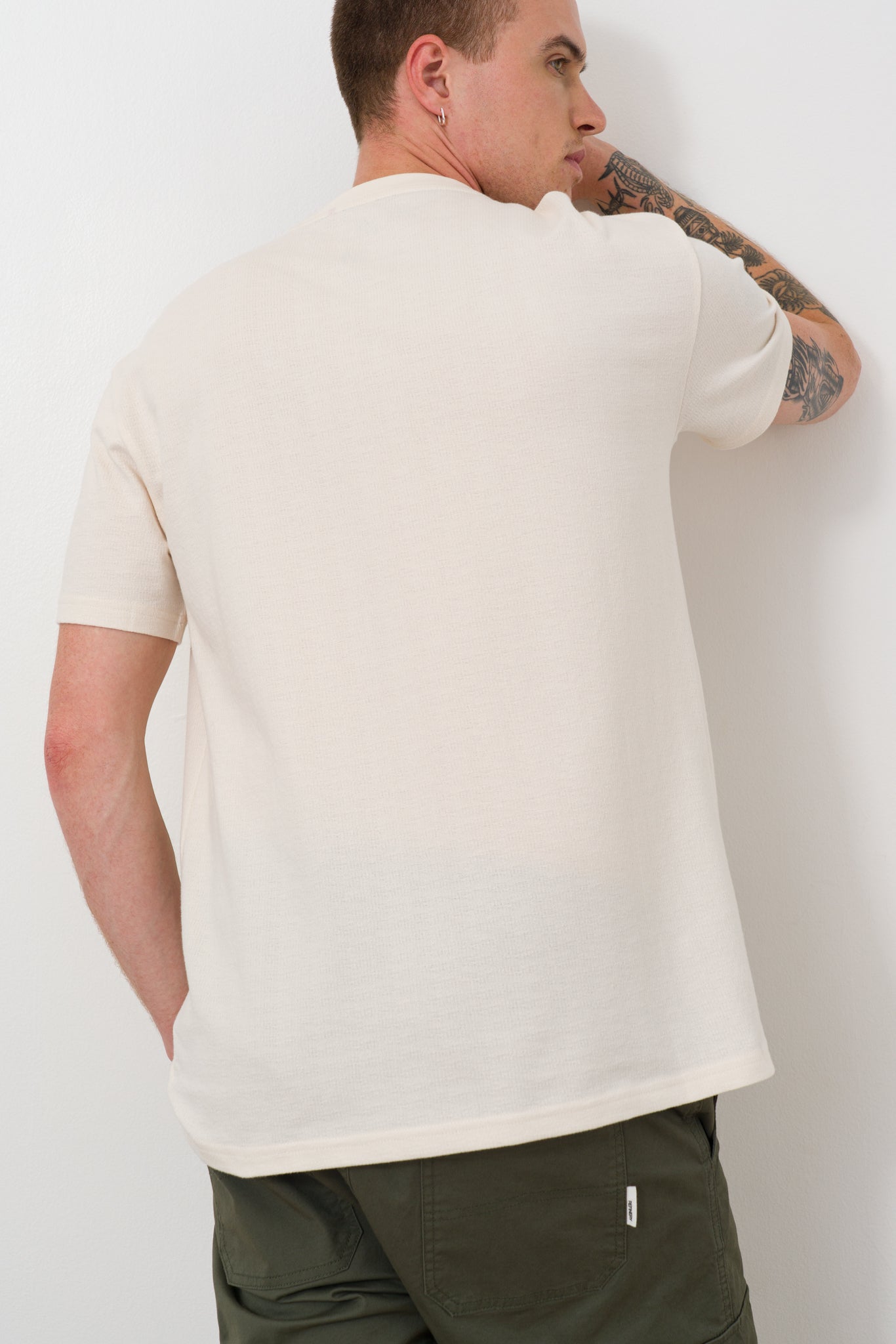 Graphic Oversized T-Shirt