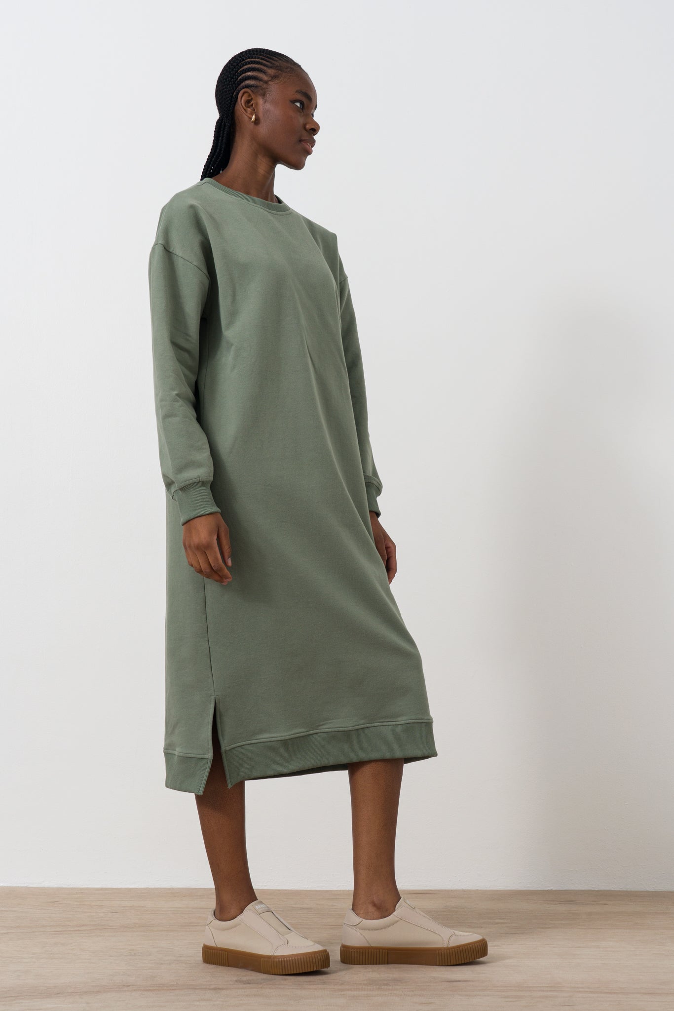 Sweat Dress