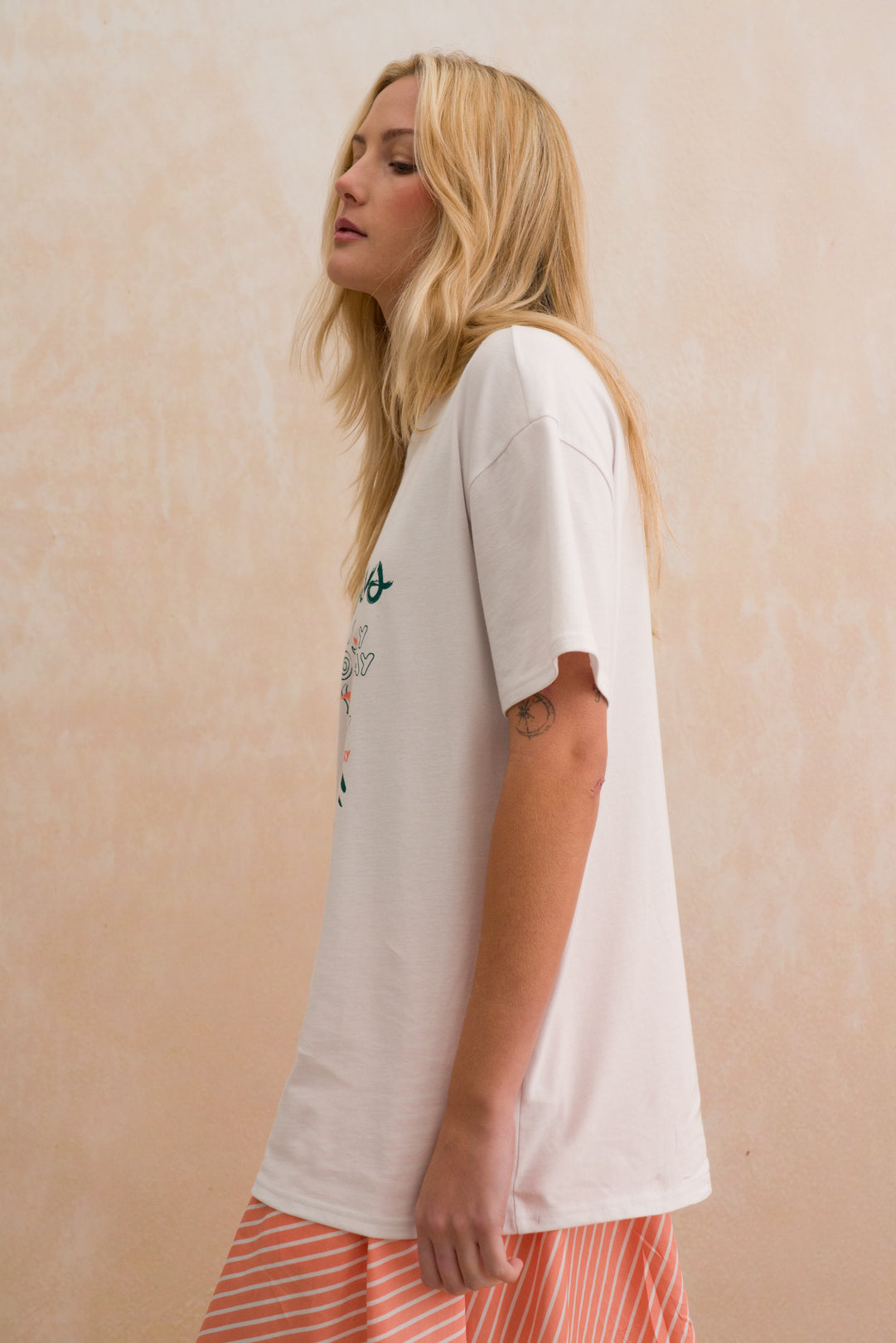 Oversized Graphic T-Shirt