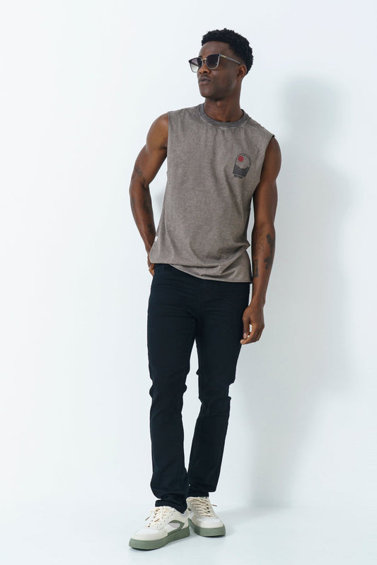 Skinny Fit Jeans