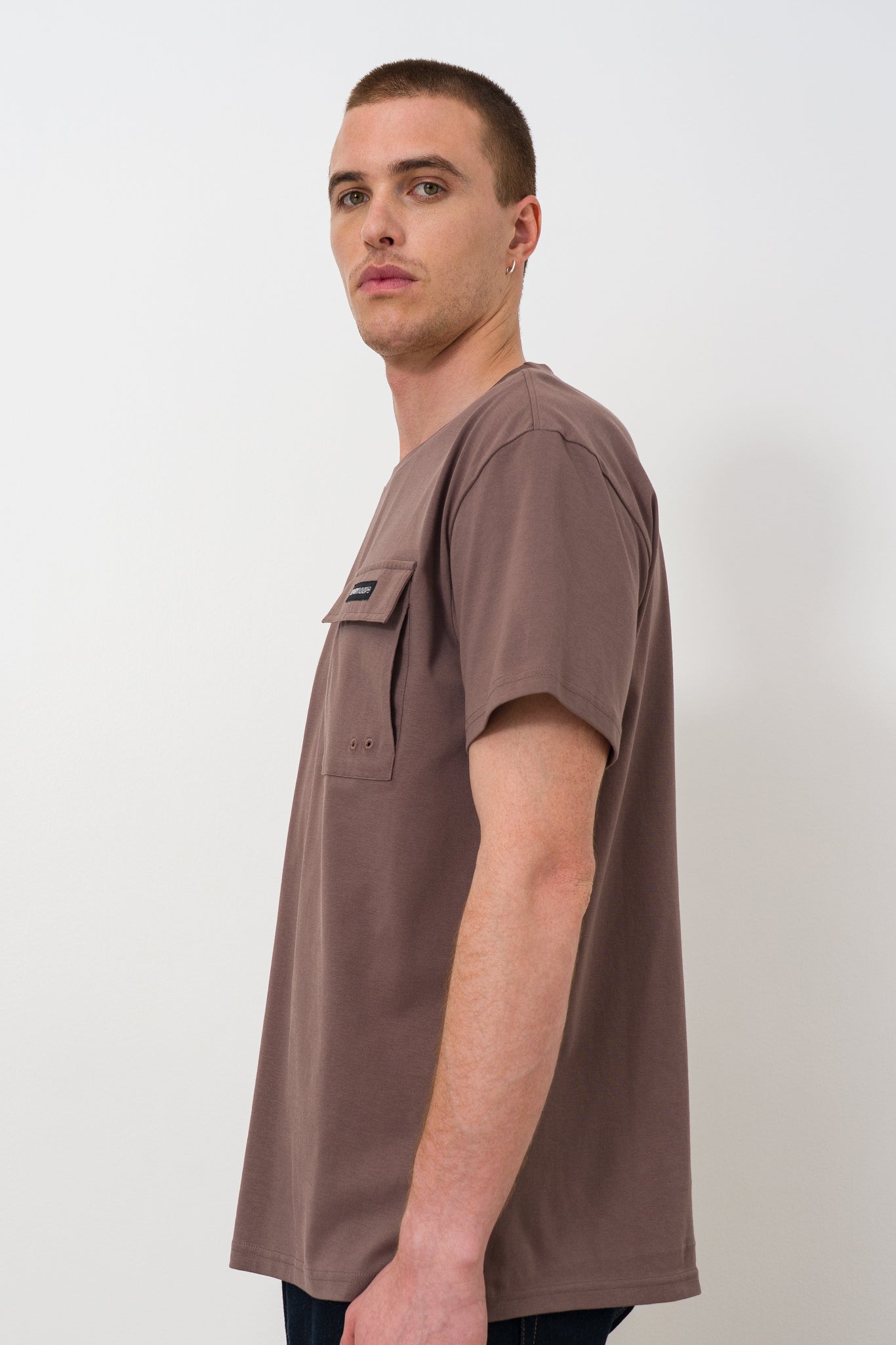 Cargo Pocket T-Shirt