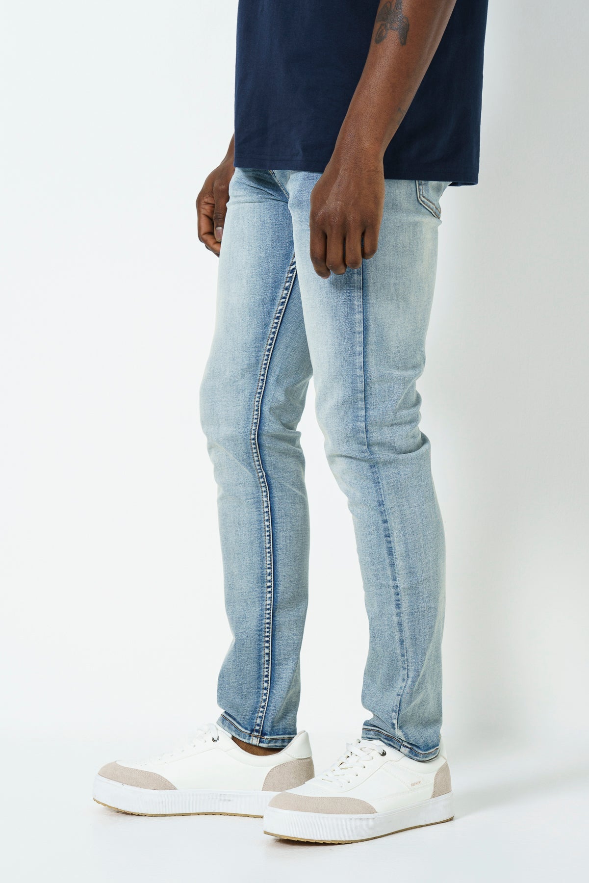 Light Wash Jeans