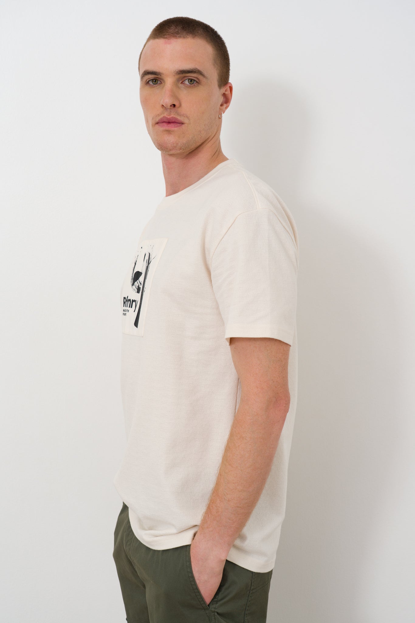 Graphic Oversized T-Shirt