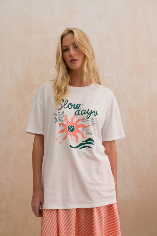 Oversized Graphic T-Shirt