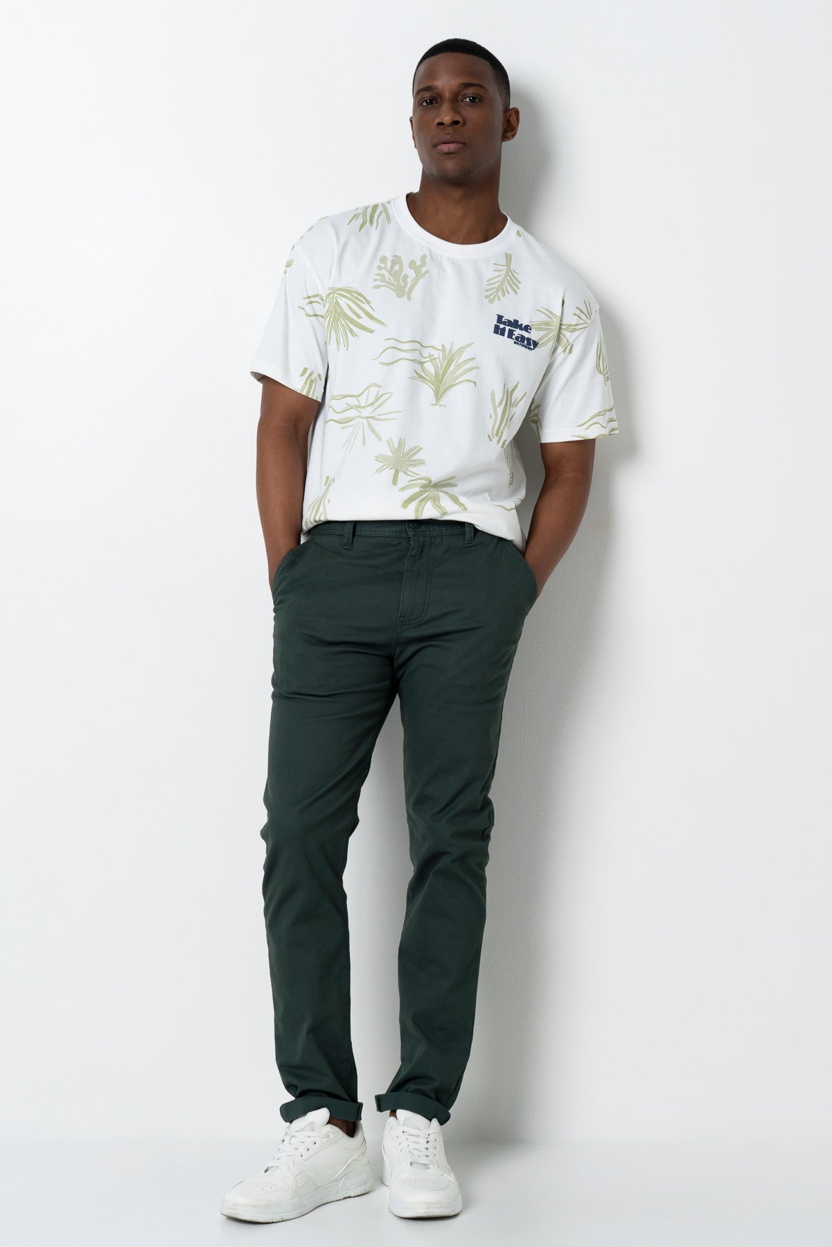 Chino Pants