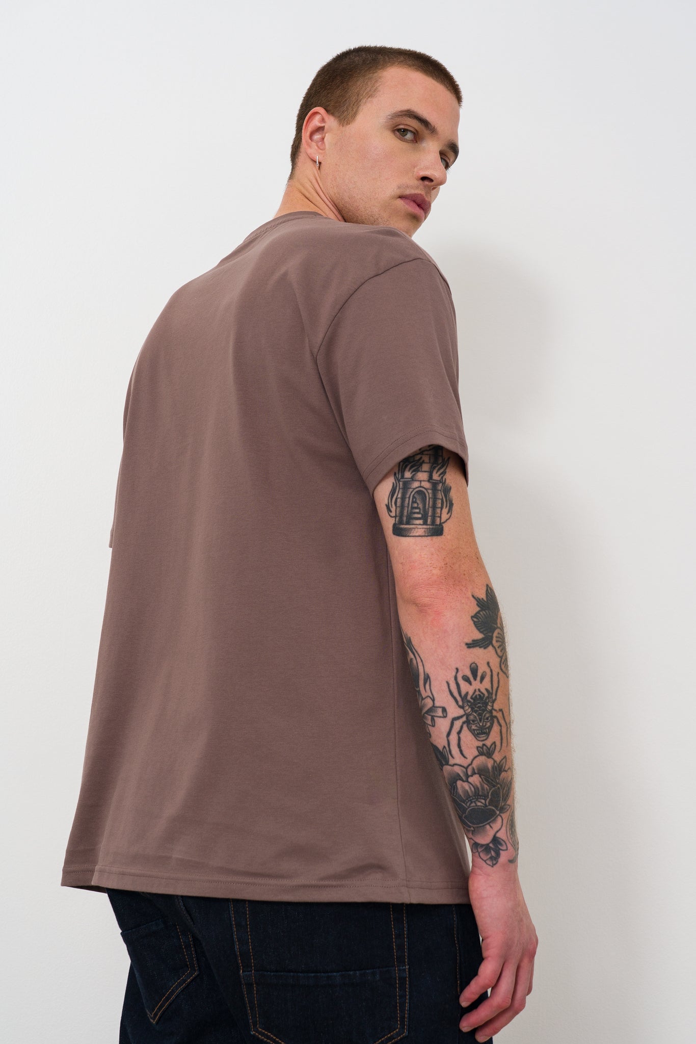 Cargo Pocket T-Shirt