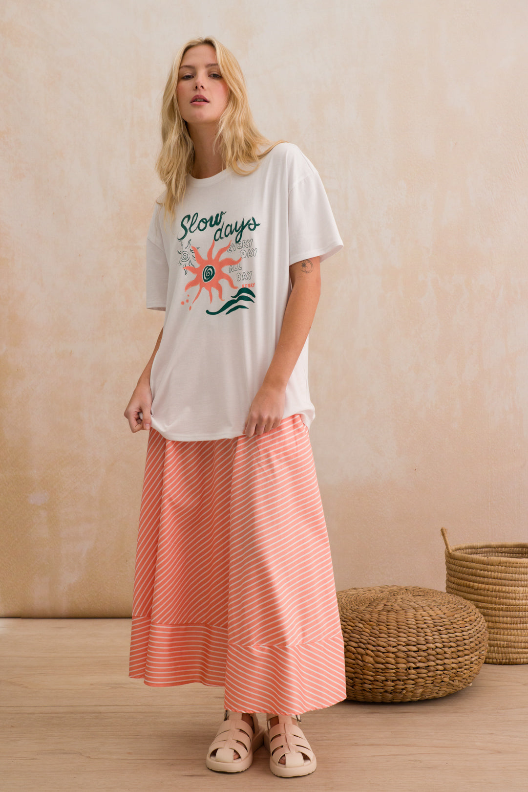 Oversized Graphic T-Shirt