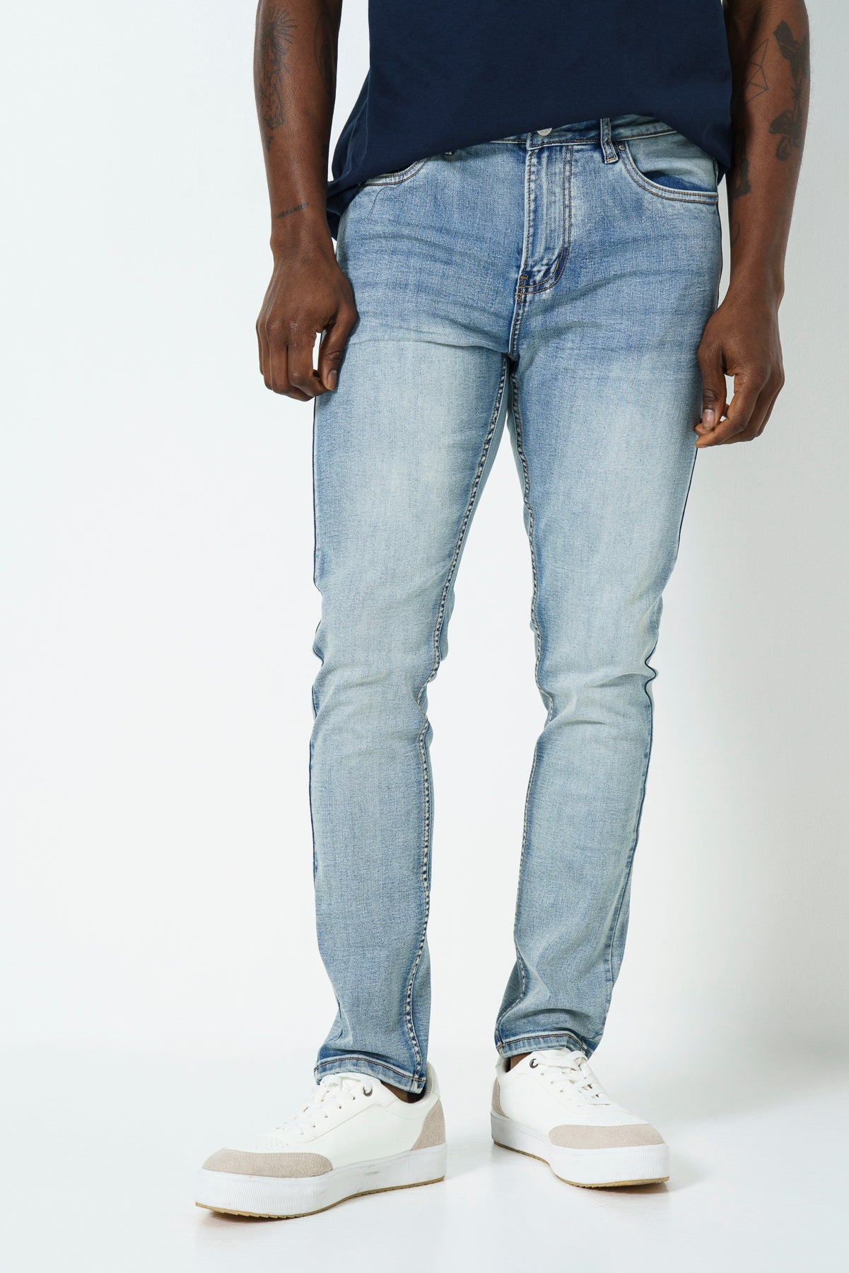 Light Wash Jeans