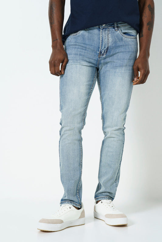 Light Wash Jeans