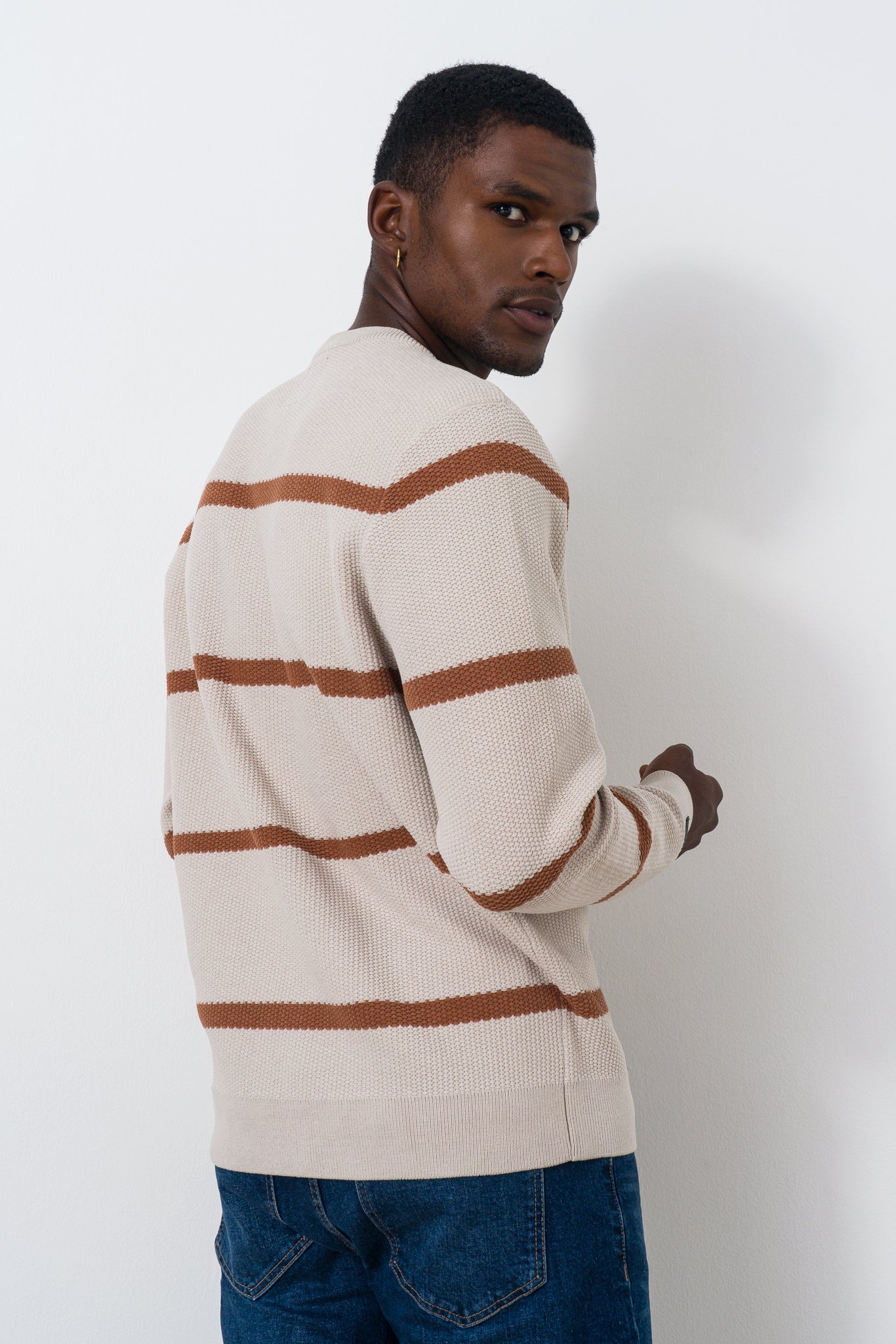 Stripe Jumper