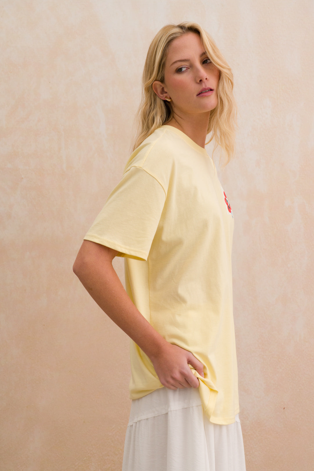 Oversized T-shirt