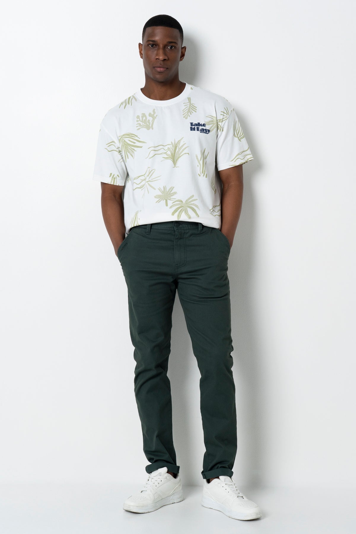 Chino Pants